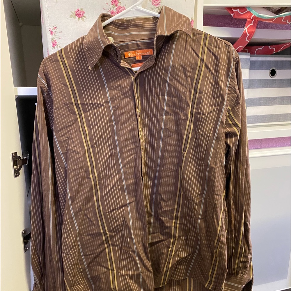 Ben Sherman long sleeved shirt